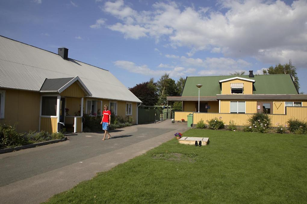 Skrea Vandrarhem Falkenberg Eksteriør bilde